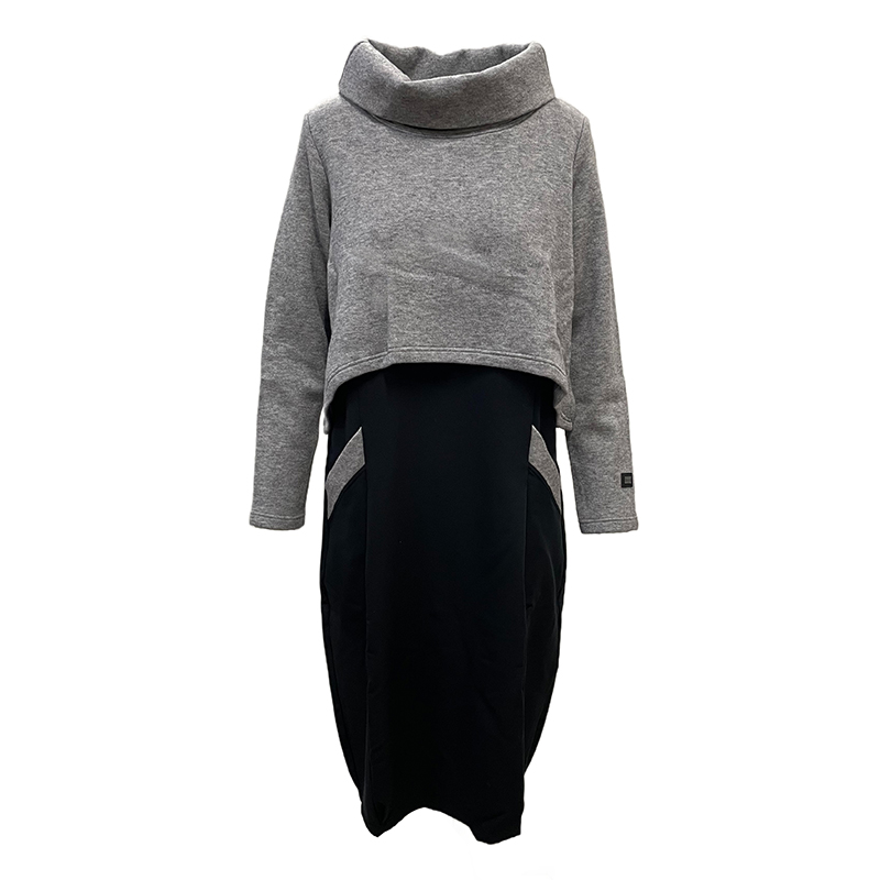 14324 9988 Black Grey