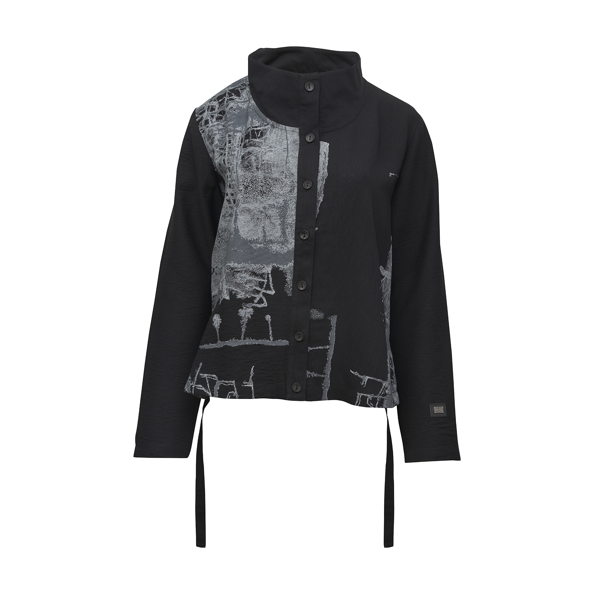 14870 9982 Black Silver