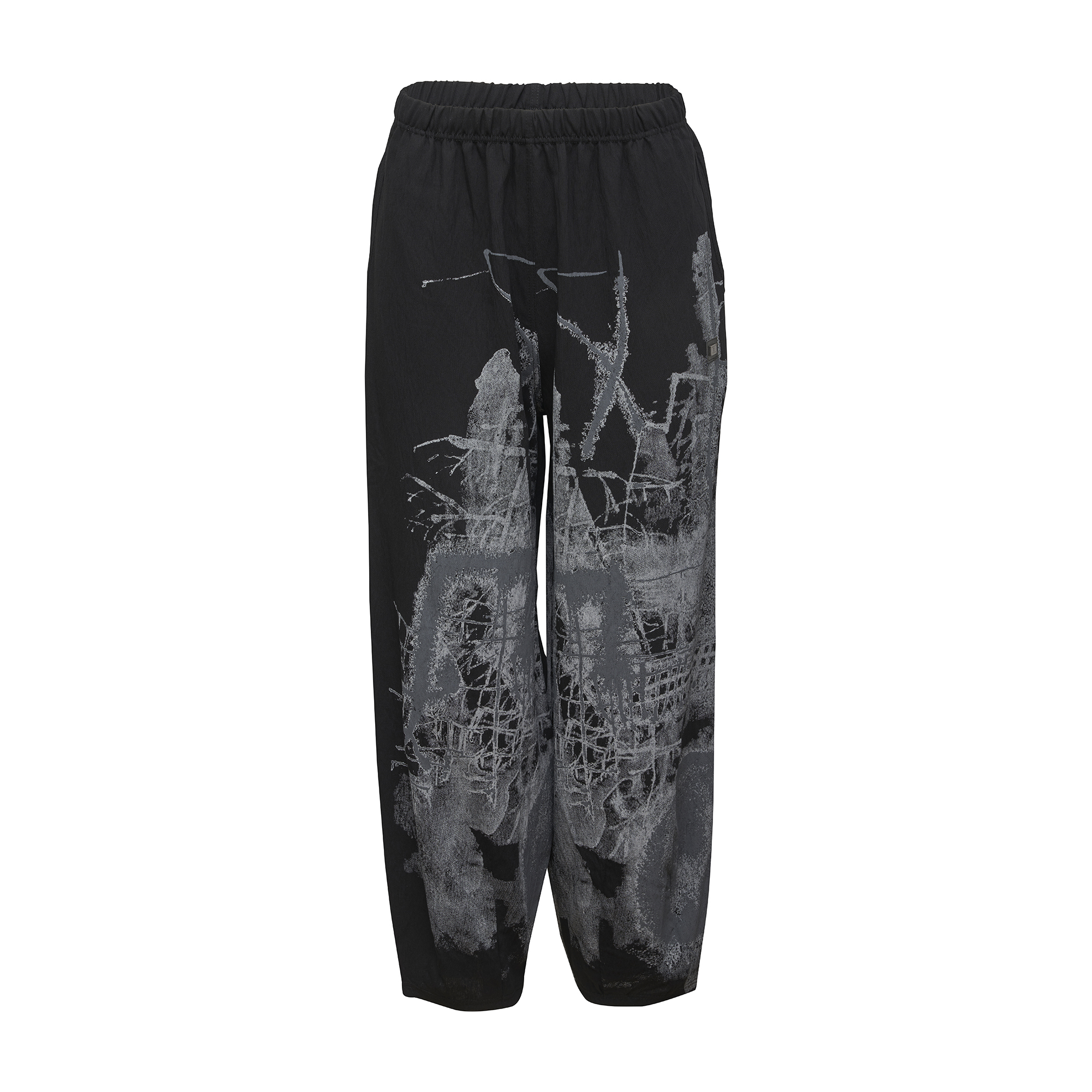 14873 9982 Black Silver