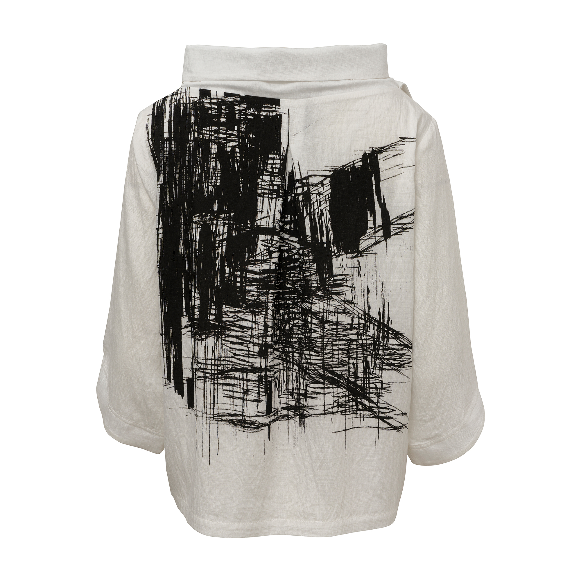 15005 0199 White Black